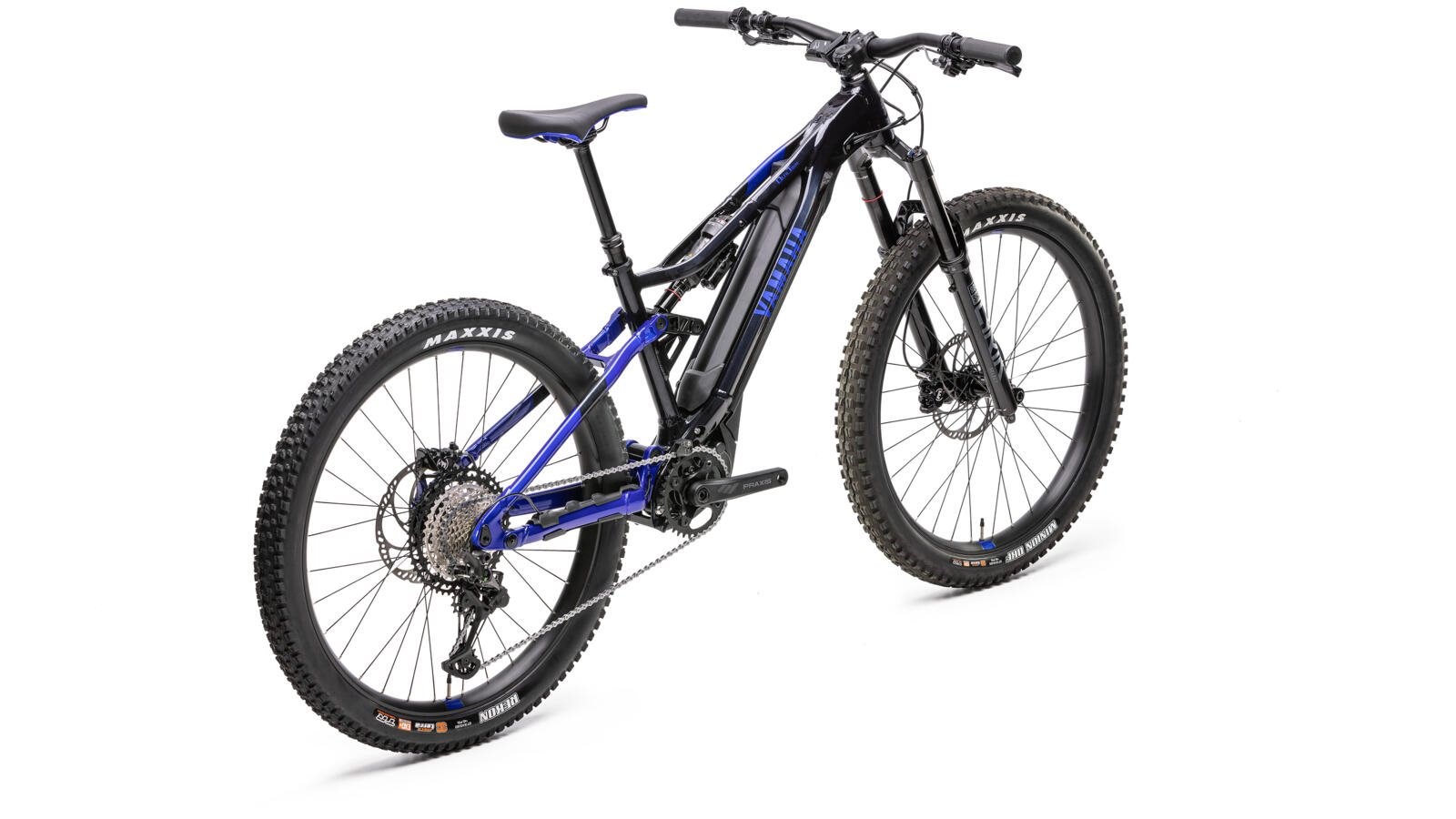 Yamaha Moro 07