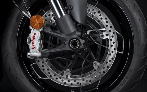 Verleihmotorrad Ducati Diavel V4 vom Händler Motorradhaus Steinbach GmbH - Bild 17 Verleihmotorrad Ducati Diavel V4 vom Händler Motorradhaus Steinbach GmbH - Bild 17