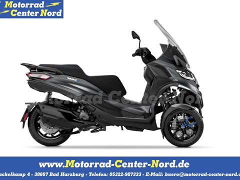 Piaggio MP3 400 Sport