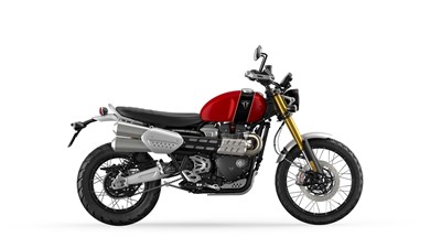 Scrambler 1200 XE