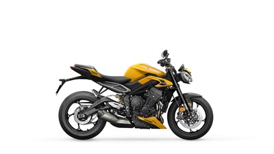 Street Triple 765 RS