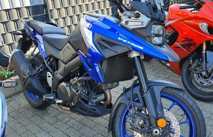 Leihmotorrad Suzuki V-Strom 1050