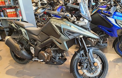 Leihmotorrad Suzuki V-Strom 1050