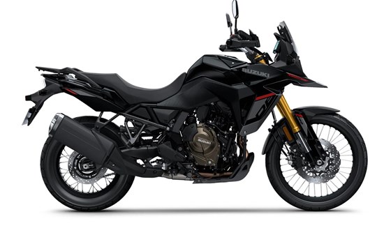 Verleihmotorrad Suzuki V-Strom 800DE vom Händler Moto Studio Thomas Holtz - Bild 2