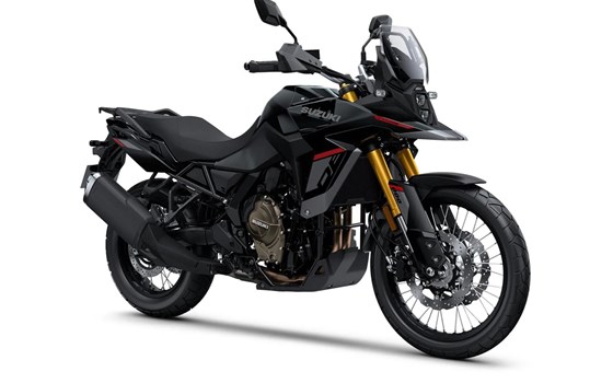Verleihmotorrad Suzuki V-Strom 800DE vom Händler Moto Studio Thomas Holtz - Bild 1
