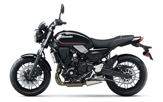 Verleihmotorrad Kawasaki Z650 RS vom Händler WIKO Motorrad GmbH - Bild 9 Verleihmotorrad Kawasaki Z650 RS vom Händler WIKO Motorrad GmbH - Bild 9
