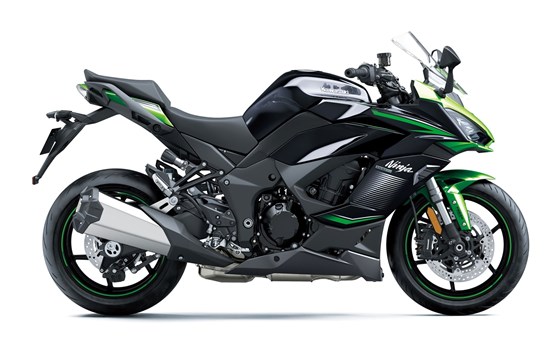 Verleihmotorrad Kawasaki Ninja 1100SX vom Händler WIKO Motorrad GmbH - Bild 3 Verleihmotorrad Kawasaki Ninja 1100SX vom Händler WIKO Motorrad GmbH - Bild 3