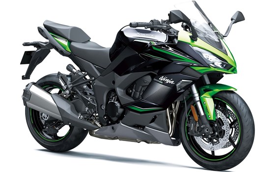 Verleihmotorrad Kawasaki Ninja 1100SX vom Händler WIKO Motorrad GmbH - Bild 1 Verleihmotorrad Kawasaki Ninja 1100SX vom Händler WIKO Motorrad GmbH - Bild 1