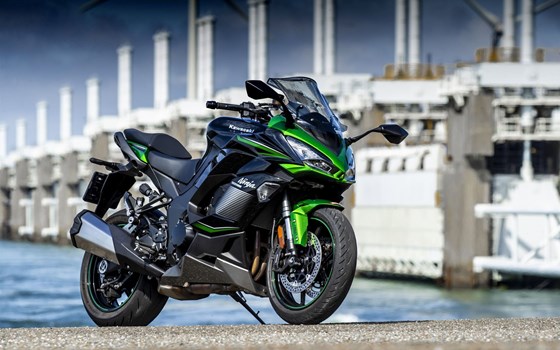 Verleihmotorrad Kawasaki Ninja 1100SX vom Händler WIKO Motorrad GmbH - Bild 15 Verleihmotorrad Kawasaki Ninja 1100SX vom Händler WIKO Motorrad GmbH - Bild 15