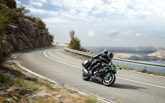 Verleihmotorrad Kawasaki Ninja 1100SX vom Händler WIKO Motorrad GmbH - Bild 16 Verleihmotorrad Kawasaki Ninja 1100SX vom Händler WIKO Motorrad GmbH - Bild 16