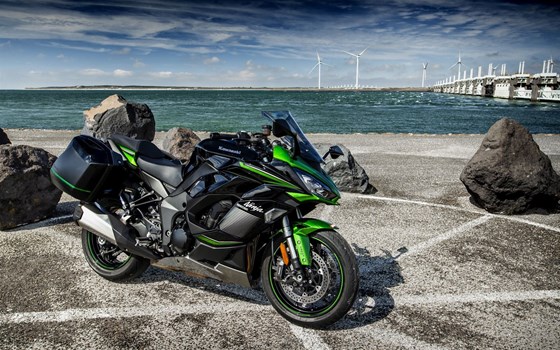 Verleihmotorrad Kawasaki Ninja 1100SX vom Händler WIKO Motorrad GmbH - Bild 17 Verleihmotorrad Kawasaki Ninja 1100SX vom Händler WIKO Motorrad GmbH - Bild 17