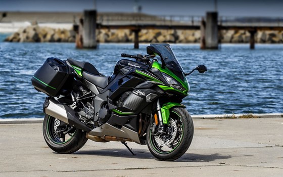 Verleihmotorrad Kawasaki Ninja 1100SX vom Händler WIKO Motorrad GmbH - Bild 19 Verleihmotorrad Kawasaki Ninja 1100SX vom Händler WIKO Motorrad GmbH - Bild 19