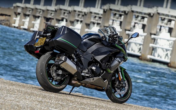 Verleihmotorrad Kawasaki Ninja 1100SX vom Händler WIKO Motorrad GmbH - Bild 22 Verleihmotorrad Kawasaki Ninja 1100SX vom Händler WIKO Motorrad GmbH - Bild 22
