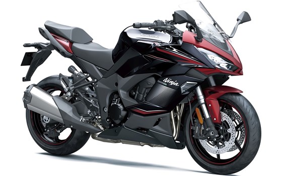 Verleihmotorrad Kawasaki Ninja 1100SX vom Händler WIKO Motorrad GmbH - Bild 2 Verleihmotorrad Kawasaki Ninja 1100SX vom Händler WIKO Motorrad GmbH - Bild 2