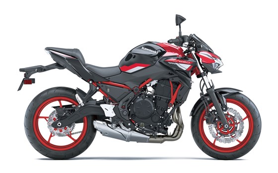 Verleihmotorrad Kawasaki Z650 vom Händler WIKO Motorrad GmbH - Bild 2 Verleihmotorrad Kawasaki Z650 vom Händler WIKO Motorrad GmbH - Bild 2
