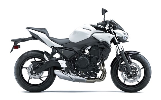 Verleihmotorrad Kawasaki Z650 vom Händler WIKO Motorrad GmbH - Bild 2