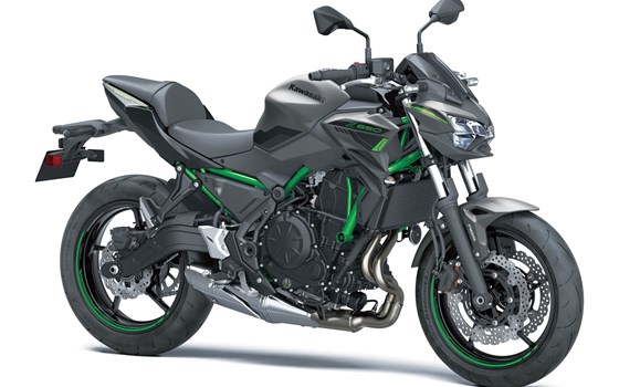 Verleihmotorrad Kawasaki Z650 vom Händler WIKO Motorrad GmbH - Bild 11 Verleihmotorrad Kawasaki Z650 vom Händler WIKO Motorrad GmbH - Bild 11