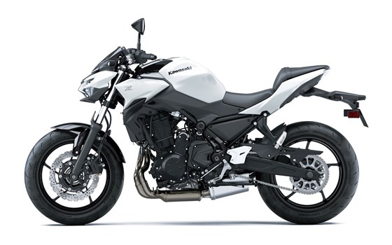 Verleihmotorrad Kawasaki Z650 vom Händler WIKO Motorrad GmbH - Bild 3