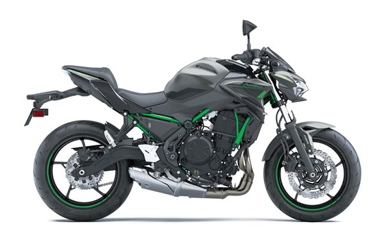 Verleihmotorrad Kawasaki Z650 vom Händler WIKO Motorrad GmbH - Bild 7 Verleihmotorrad Kawasaki Z650 vom Händler WIKO Motorrad GmbH - Bild 7
