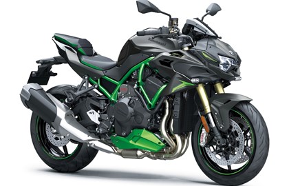 Leihmotorrad Kawasaki Z H2 SE