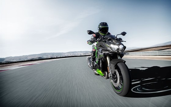 Verleihmotorrad Kawasaki Z H2 SE vom Händler WIKO Motorrad GmbH - Bild 13 Verleihmotorrad Kawasaki Z H2 SE vom Händler WIKO Motorrad GmbH - Bild 13