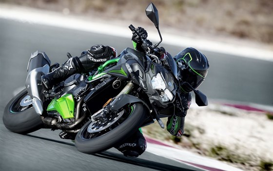 Verleihmotorrad Kawasaki Z H2 SE vom Händler WIKO Motorrad GmbH - Bild 15 Verleihmotorrad Kawasaki Z H2 SE vom Händler WIKO Motorrad GmbH - Bild 15