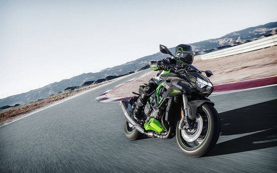Verleihmotorrad Kawasaki Z H2 SE vom Händler WIKO Motorrad GmbH - Bild 9 Verleihmotorrad Kawasaki Z H2 SE vom Händler WIKO Motorrad GmbH - Bild 9