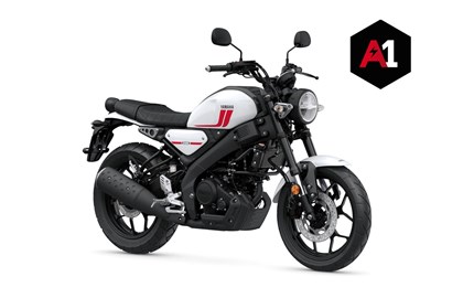 Leihmotorrad Yamaha XSR125