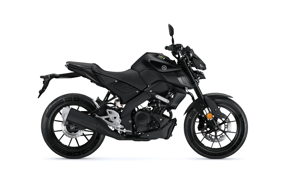 Verleihmotorrad Yamaha MT-125 vom Händler Zweiradzentrum Rhein-Ruhr West GmbH Bild 3: Verleihmotorrad Yamaha MT-125 vom Händler Zweiradzentrum Rhein-Ruhr West GmbH