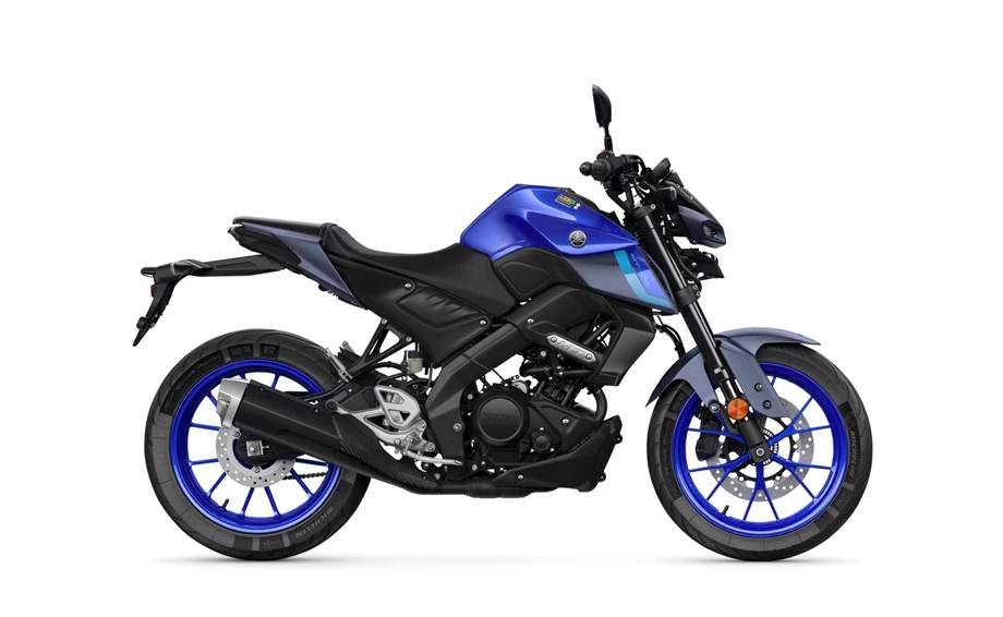 Verleihmotorrad Yamaha MT-125 vom Händler Zweiradzentrum Rhein-Ruhr West GmbH Bild 26: Verleihmotorrad Yamaha MT-125 vom Händler Zweiradzentrum Rhein-Ruhr West GmbH