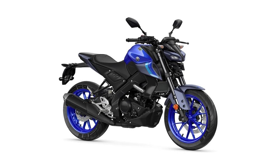 Verleihmotorrad Yamaha MT-125 vom Händler Zweiradzentrum Rhein-Ruhr West GmbH Bild 27: Verleihmotorrad Yamaha MT-125 vom Händler Zweiradzentrum Rhein-Ruhr West GmbH