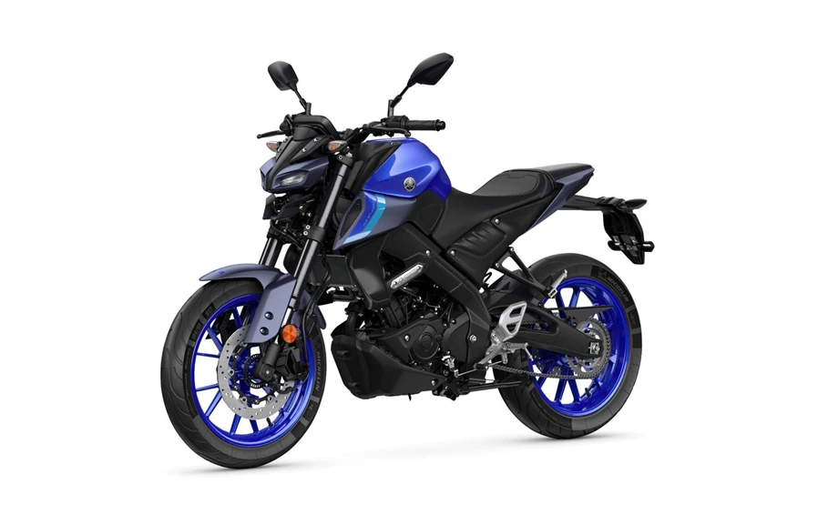 Verleihmotorrad Yamaha MT-125 vom Händler Zweiradzentrum Rhein-Ruhr West GmbH Bild 28: Verleihmotorrad Yamaha MT-125 vom Händler Zweiradzentrum Rhein-Ruhr West GmbH