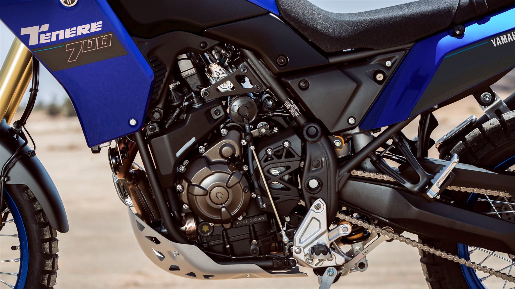 Details zum Mietmotorrad Yamaha R7 des Händlers Zweirad Mildner ab EUR / Tag