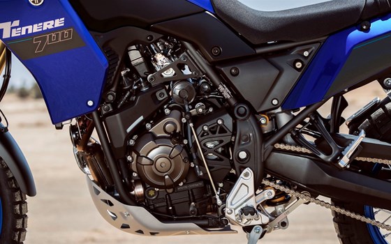 Verleihmotorrad Yamaha Tenere 700 vom Händler Zweiradzentrum Rhein-Ruhr West GmbH - Bild 14 Verleihmotorrad Yamaha Tenere 700 vom Händler Zweiradzentrum Rhein-Ruhr West GmbH - Bild 14