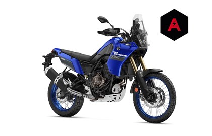 Leihmotorrad Yamaha Tenere 700