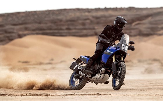 Verleihmotorrad Yamaha Tenere 700 vom Händler Zweiradzentrum Rhein-Ruhr West GmbH - Bild 7 Verleihmotorrad Yamaha Tenere 700 vom Händler Zweiradzentrum Rhein-Ruhr West GmbH - Bild 7