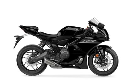 Leihmotorrad Yamaha R7