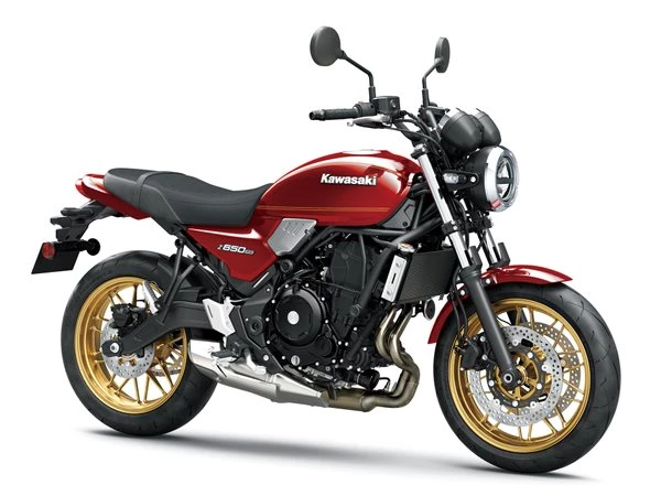 Verleihmotorrad Kawasaki Z650 RS vom Händler Bruno Treutlein Motorradhandel und Service Bild 1: Verleihmotorrad Kawasaki Z650 RS vom Händler Bruno Treutlein Motorradhandel und Service