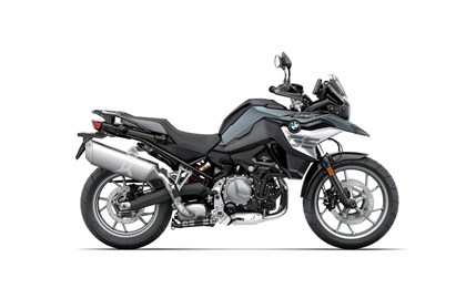 Leihmotorrad BMW F 750 GS