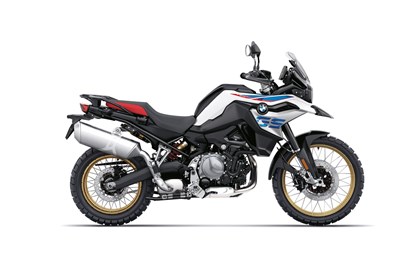 Leihmotorrad BMW F 850 GS