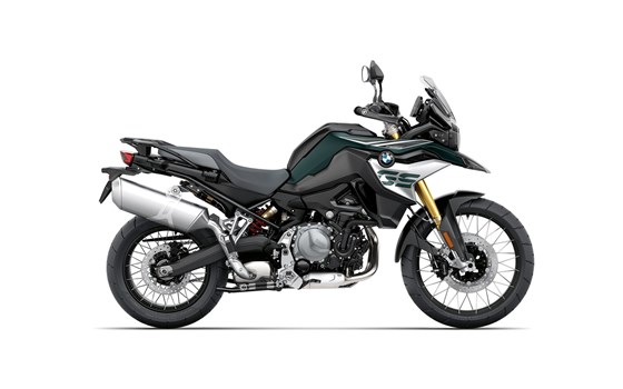 Verleihmotorrad BMW F 850 GS vom Händler BMW Motorradzentrum Wien - Bild 5 Verleihmotorrad BMW F 850 GS vom Händler BMW Motorradzentrum Wien - Bild 5