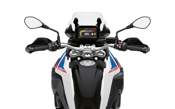 Verleihmotorrad BMW F 850 GS vom Händler BMW Motorradzentrum Wien - Bild 8 Verleihmotorrad BMW F 850 GS vom Händler BMW Motorradzentrum Wien - Bild 8