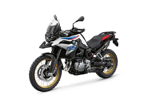 Verleihmotorrad BMW F 850 GS vom Händler BMW Motorradzentrum Wien - Bild 9 Verleihmotorrad BMW F 850 GS vom Händler BMW Motorradzentrum Wien - Bild 9