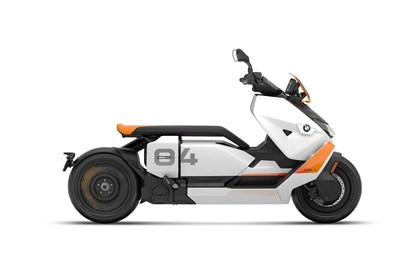 Leihmotorrad BMW CE 04