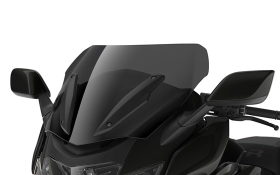 Verleihmotorrad BMW K 1600 B vom Händler BMW Motorradzentrum Wien - Bild 5 Verleihmotorrad BMW K 1600 B vom Händler BMW Motorradzentrum Wien - Bild 5
