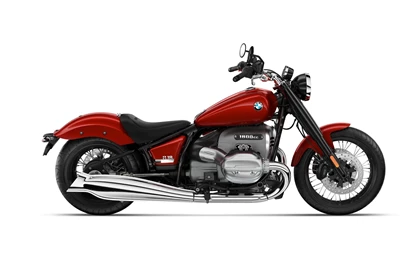 Leihmotorrad BMW R 18 Leihmotorrad BMW R 18