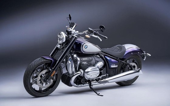Verleihmotorrad BMW R 18 vom Händler BMW Motorradzentrum Wien - Bild 9 Verleihmotorrad BMW R 18 vom Händler BMW Motorradzentrum Wien - Bild 9