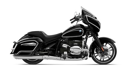 Leihmotorrad BMW R 18 B