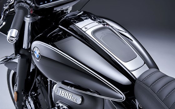 Verleihmotorrad BMW R 18 B vom Händler BMW Motorradzentrum Wien - Bild 5 Verleihmotorrad BMW R 18 B vom Händler BMW Motorradzentrum Wien - Bild 5