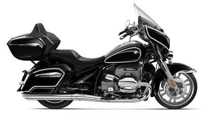 Leihmotorrad BMW R 18 Transcontinental